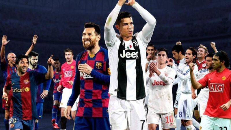 Cầu thủ trẻ xuất sắc nhất euro – Những ngôi sao tương lai của bóng đá