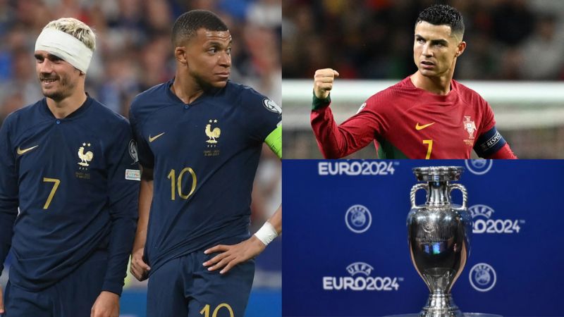 Vòng loại Euro 2024 và câu chuyện đằng sau ‘Knockout’ Euro