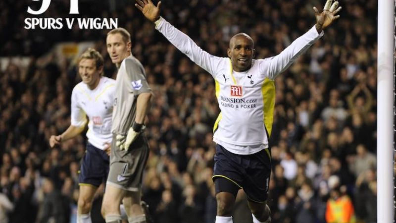 Những trận đấu bùng nổ bàn thắng nhất lịch sử Ngoại Hạng Anh